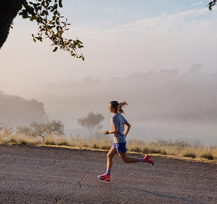 Running