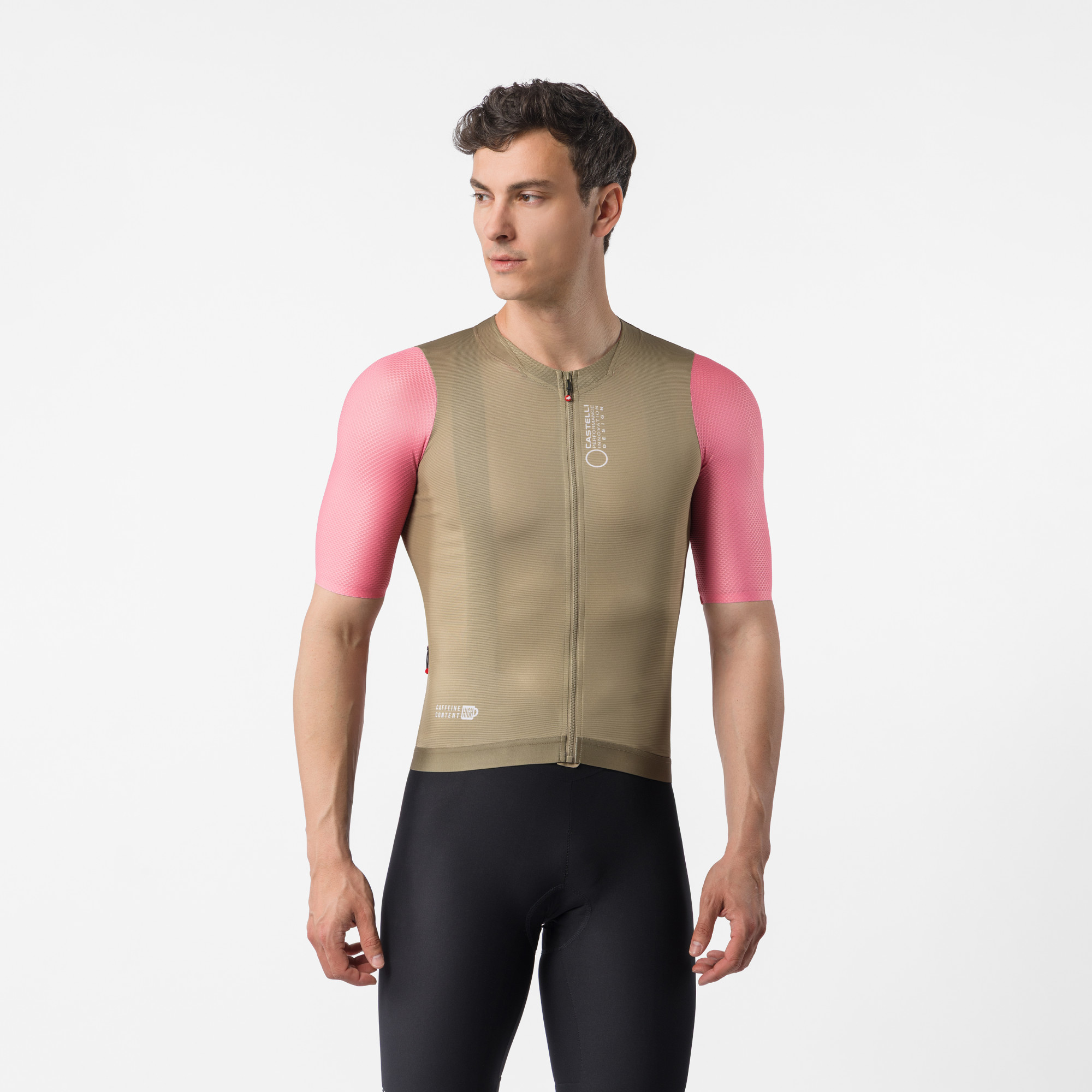 CASTELLI CORRETTO JERSEY