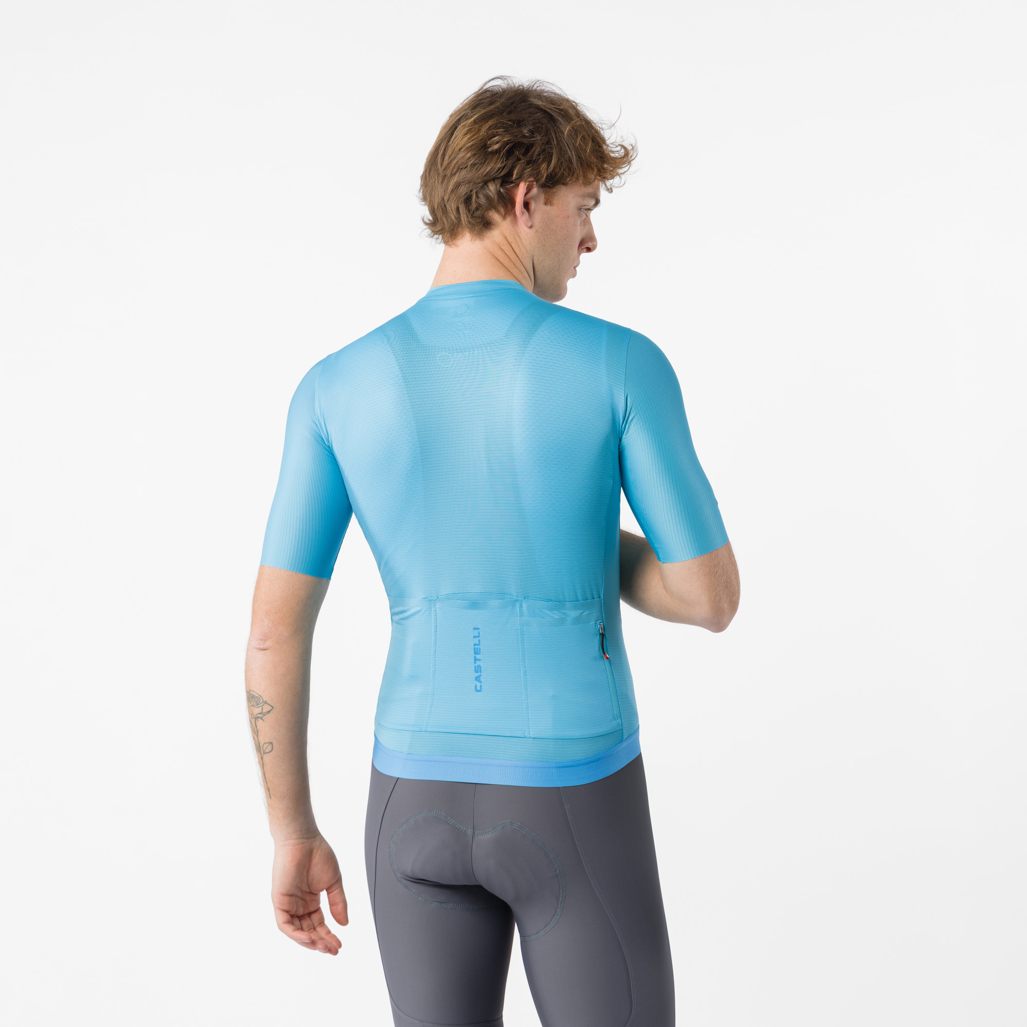 CASTELLI ESPRESSO 2 JERSEY