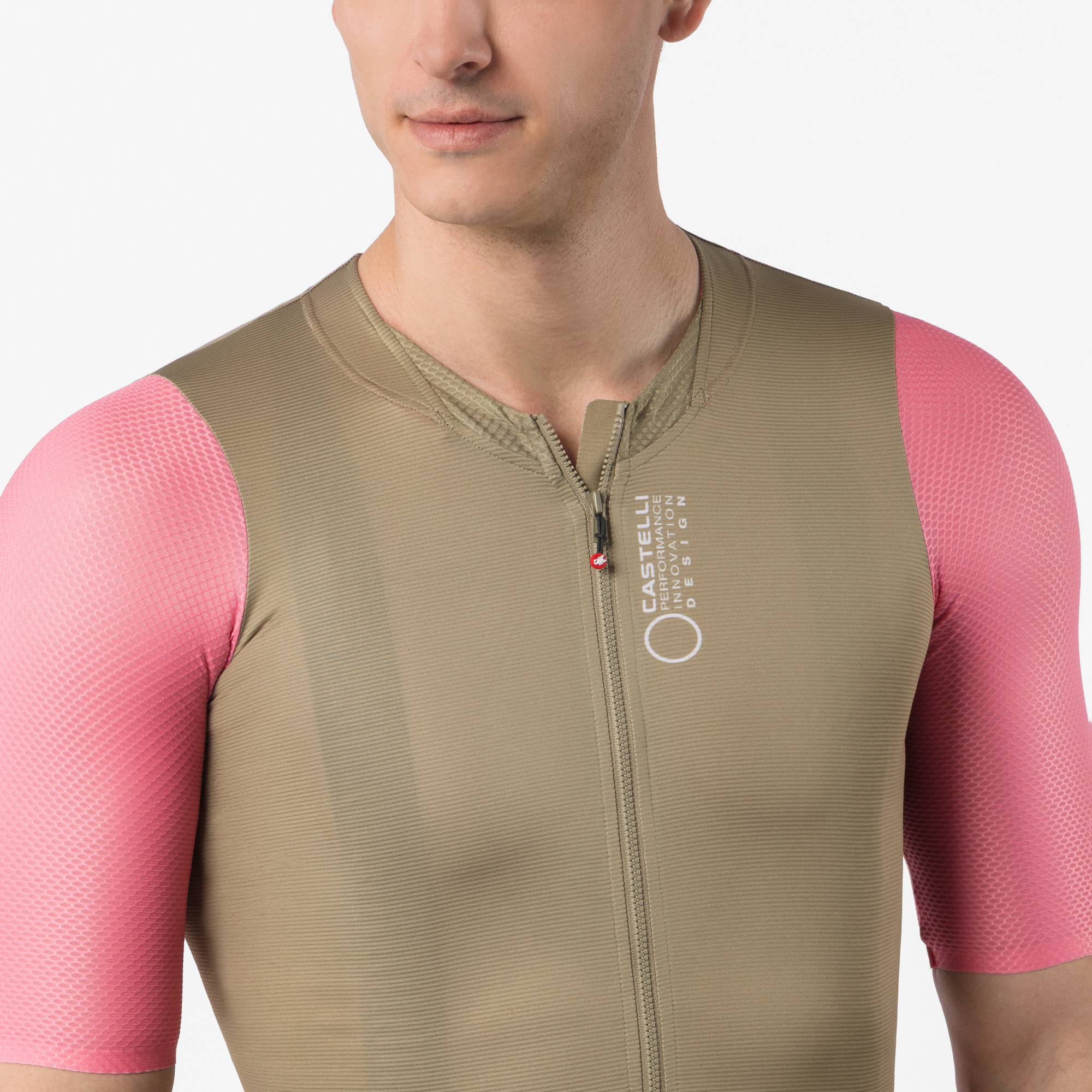 CASTELLI CORRETTO JERSEY