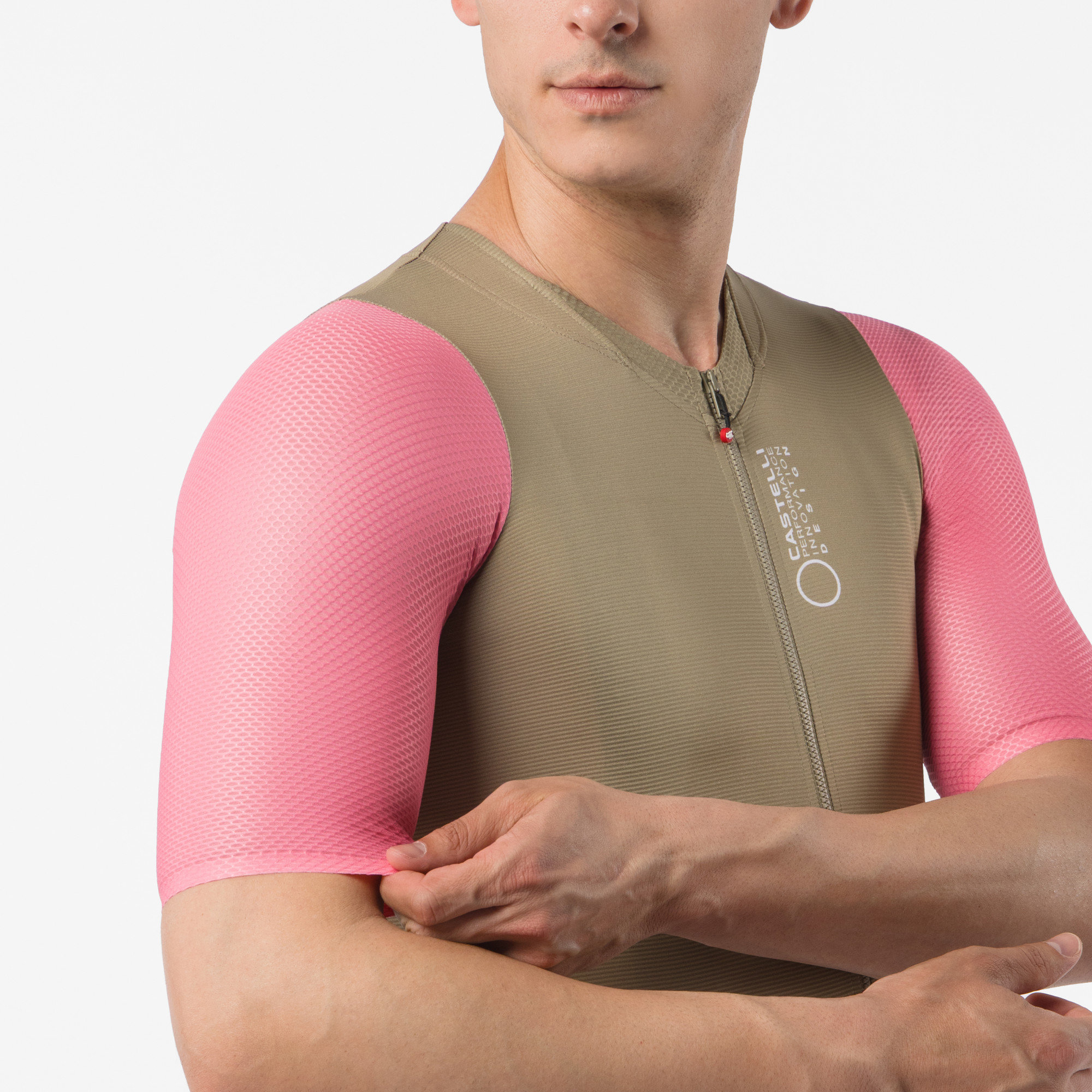 CASTELLI CORRETTO JERSEY