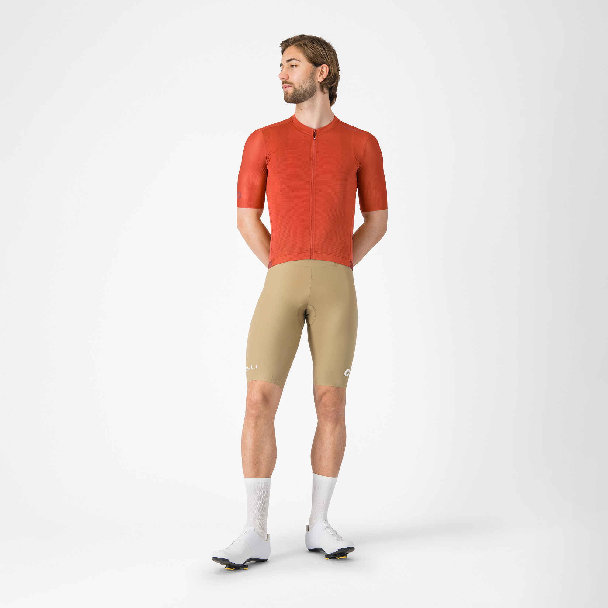 CASTELLI ESPRESSO 2 JERSEY