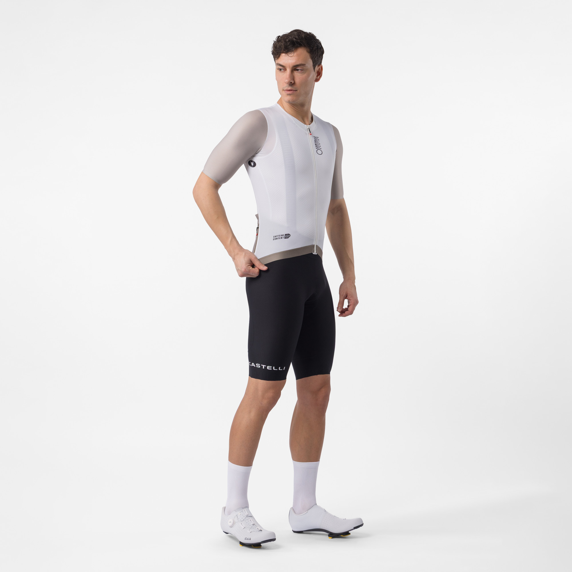 CASTELLI CORRETTO JERSEY