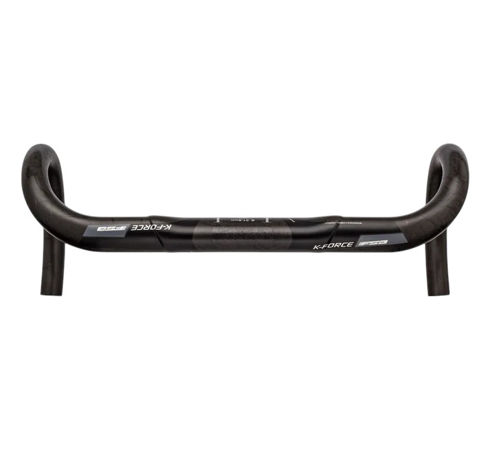 FSA K-FORCE COMPACT ACR CARBON HANDLEBAR