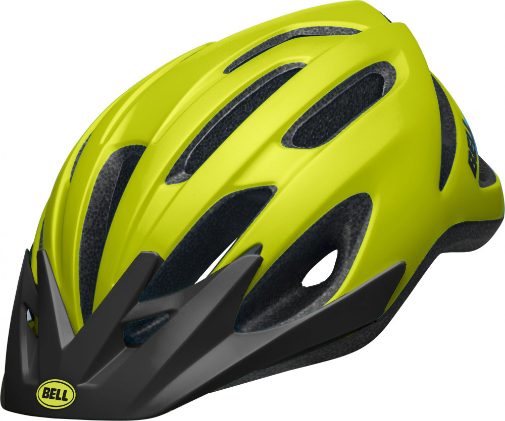 Image of BELL CREST CYCLING HELMET