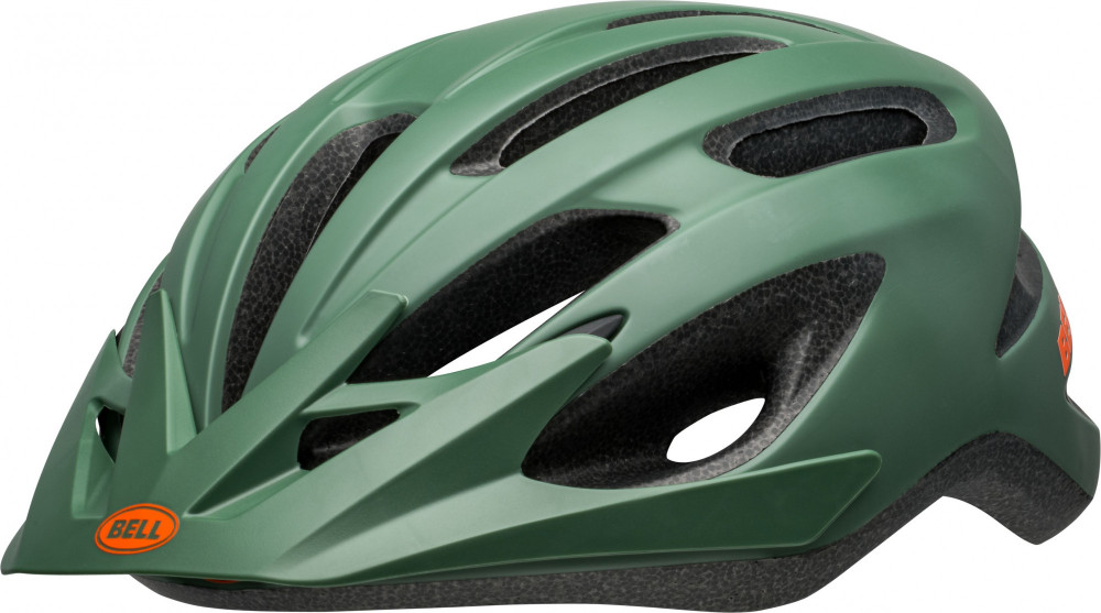 Image of BELL CREST CYCLING HELMET