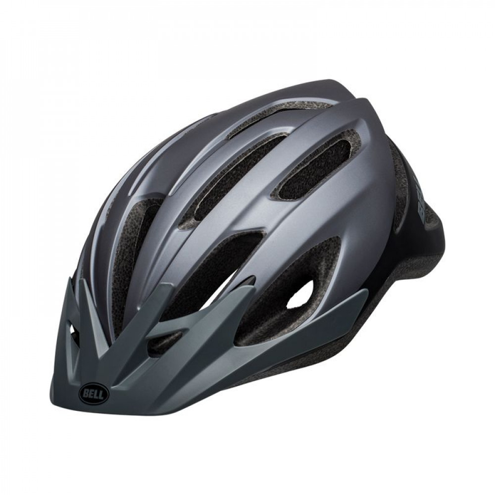 Image of BELL CREST CYCLING HELMET