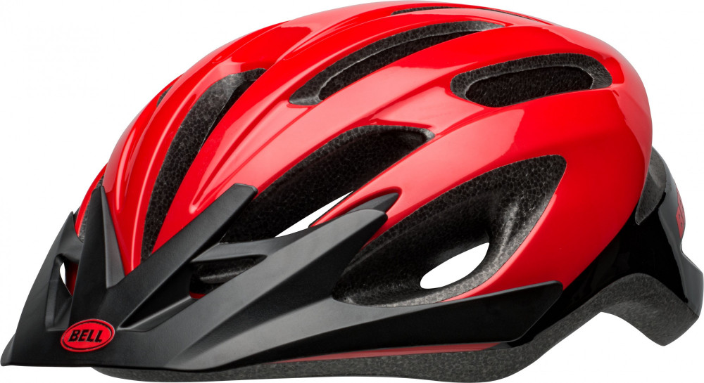 Image of BELL CREST CYCLING HELMET