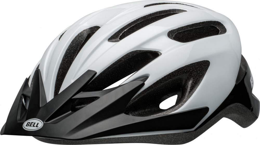 Image of BELL CREST CYCLING HELMET