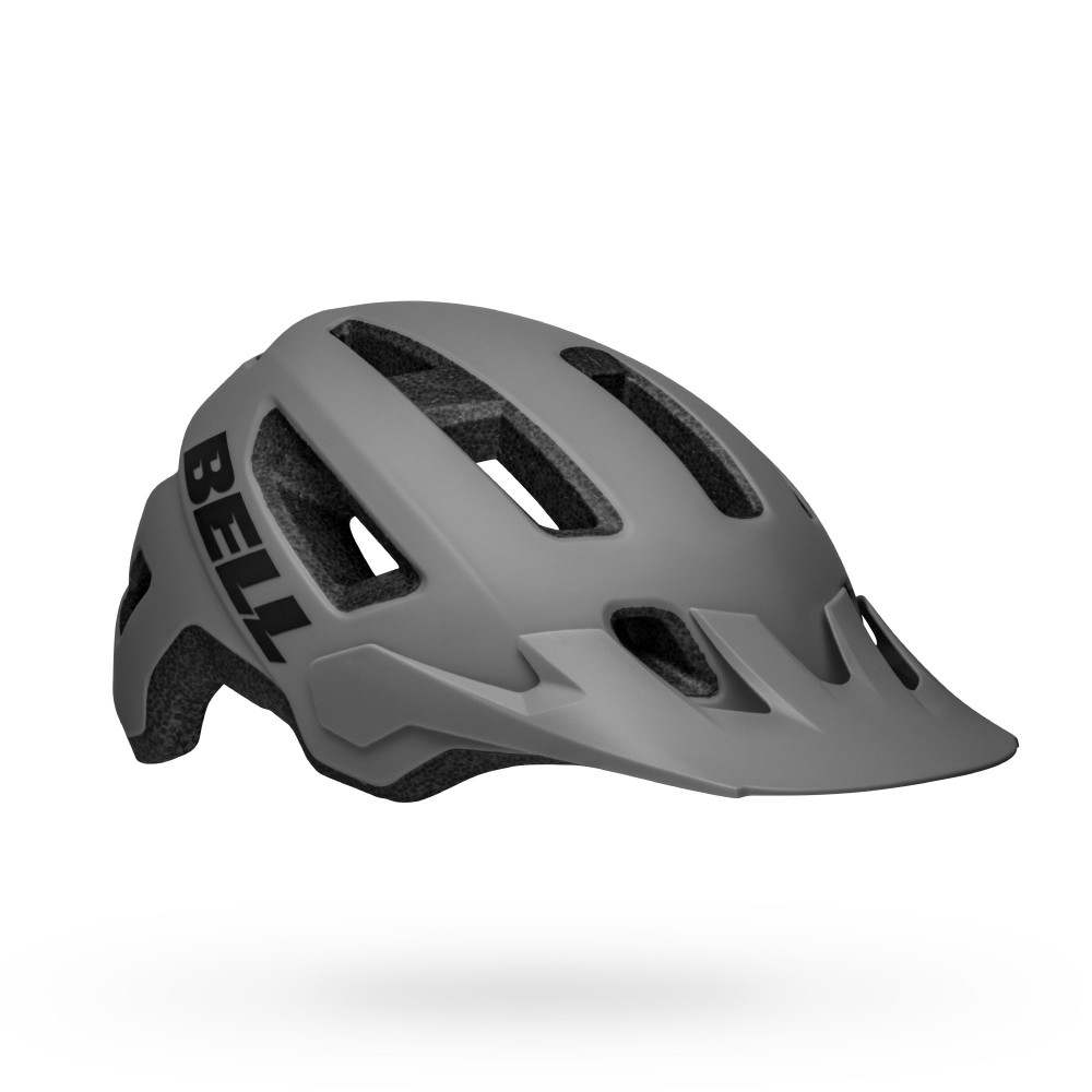 Image of BELL NOMAD 2  CYCLING HELMET