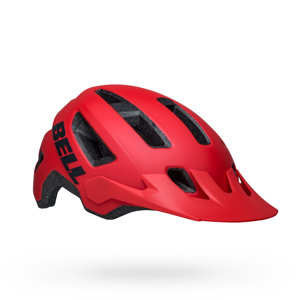 Image of BELL NOMAD 2  CYCLING HELMET