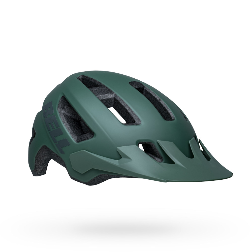 Image of BELL NOMAD 2  CYCLING HELMET