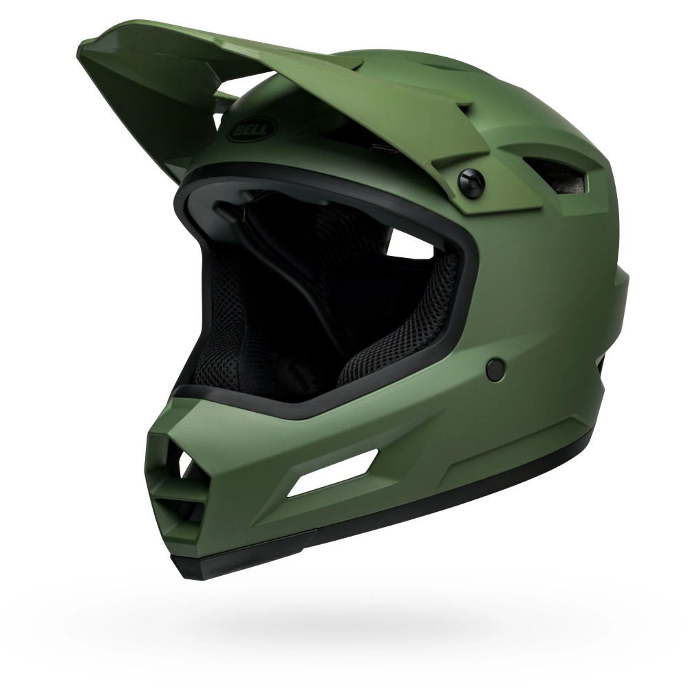 Image of BELL SANCTION 2 (FULL FACE) CYCLING HELMET
