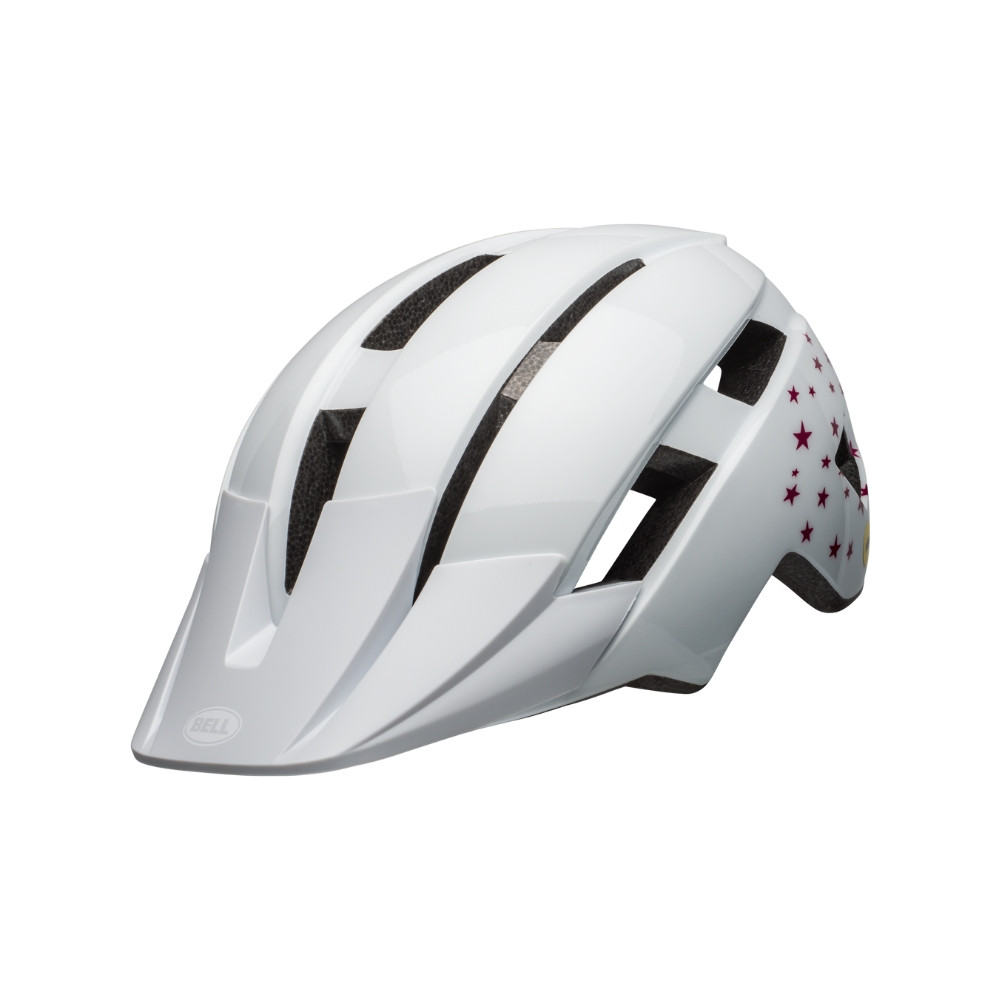 Image of BELL SIDETRACK II CYCLING HELMET