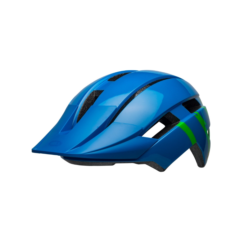 Image of BELL SIDETRACK II CYCLING HELMET