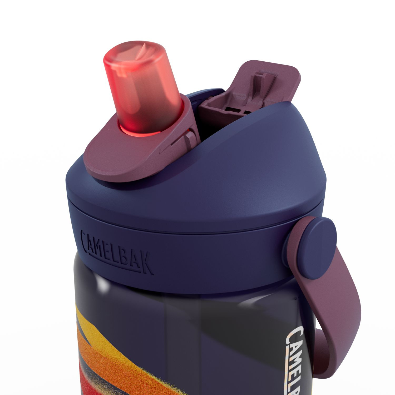 CAMELBAK THRIVE FLIP STRAW KIDS 04L