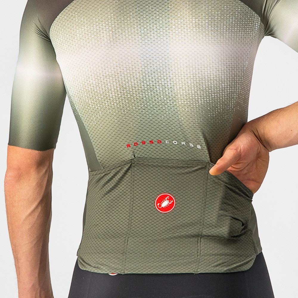 CASTELLI  AERO RACE 60 JERSEY