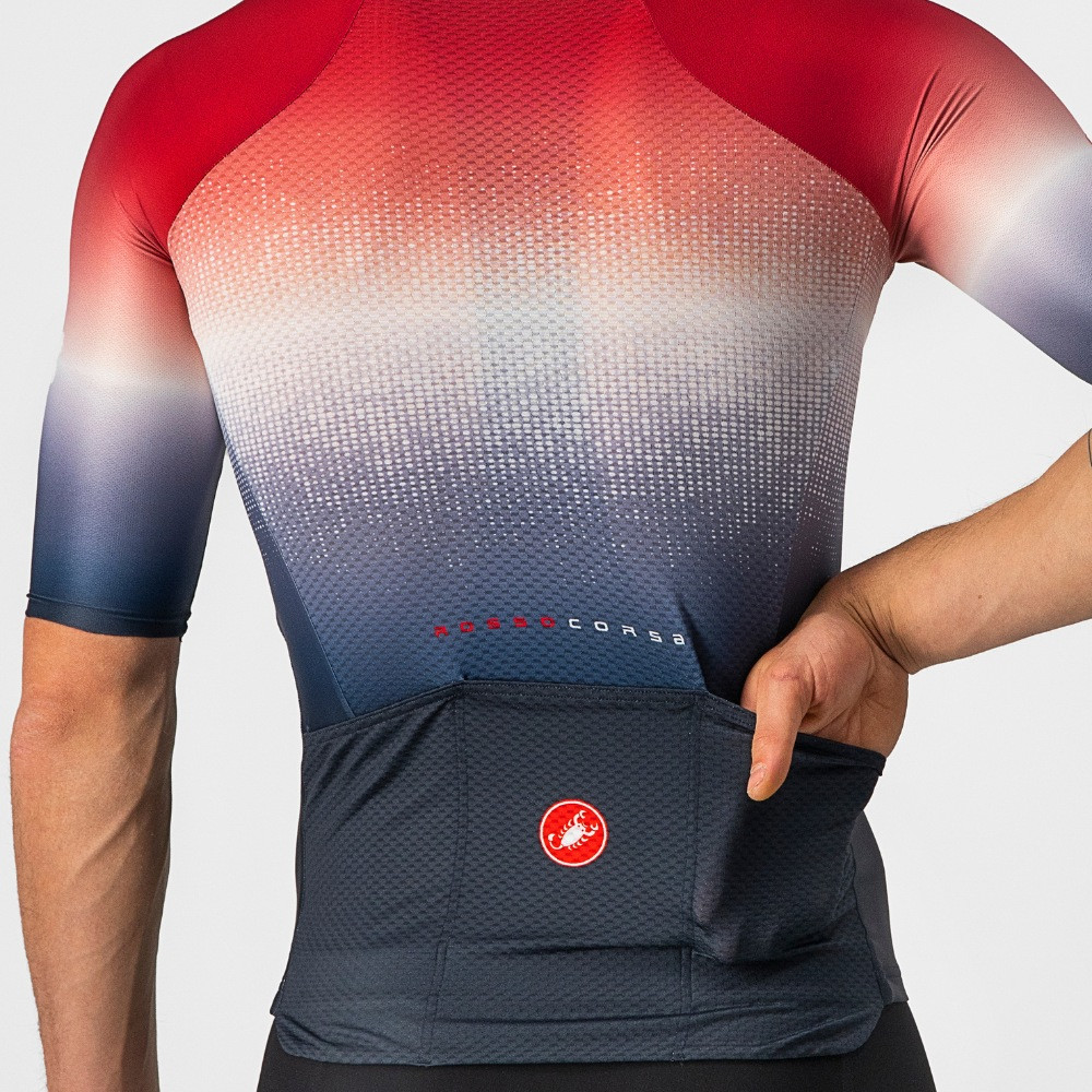 CASTELLI  AERO RACE 60 JERSEY