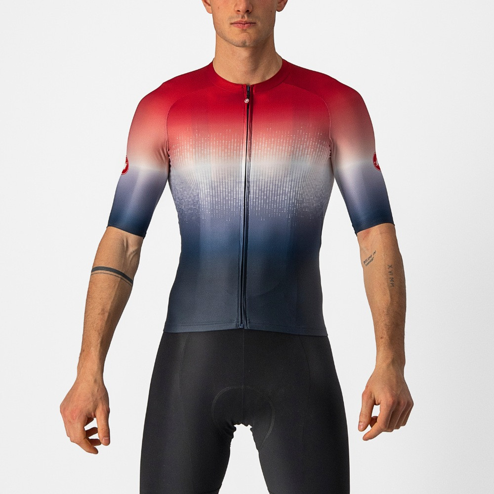 CASTELLI  AERO RACE 60 JERSEY