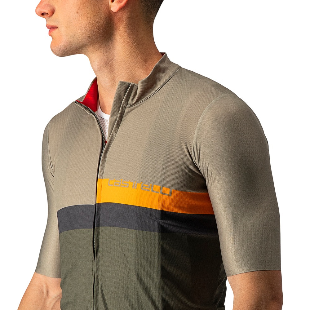 CASTELLI A BLOCCO JERSEY