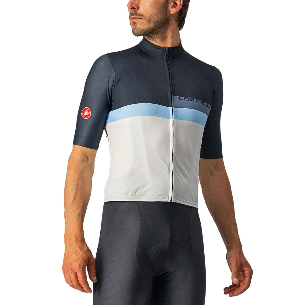 Image of CASTELLI A BLOCCO JERSEY