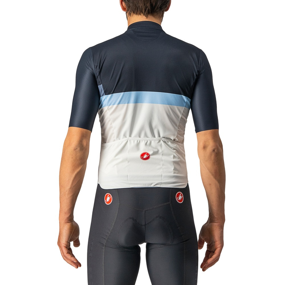 CASTELLI A BLOCCO JERSEY