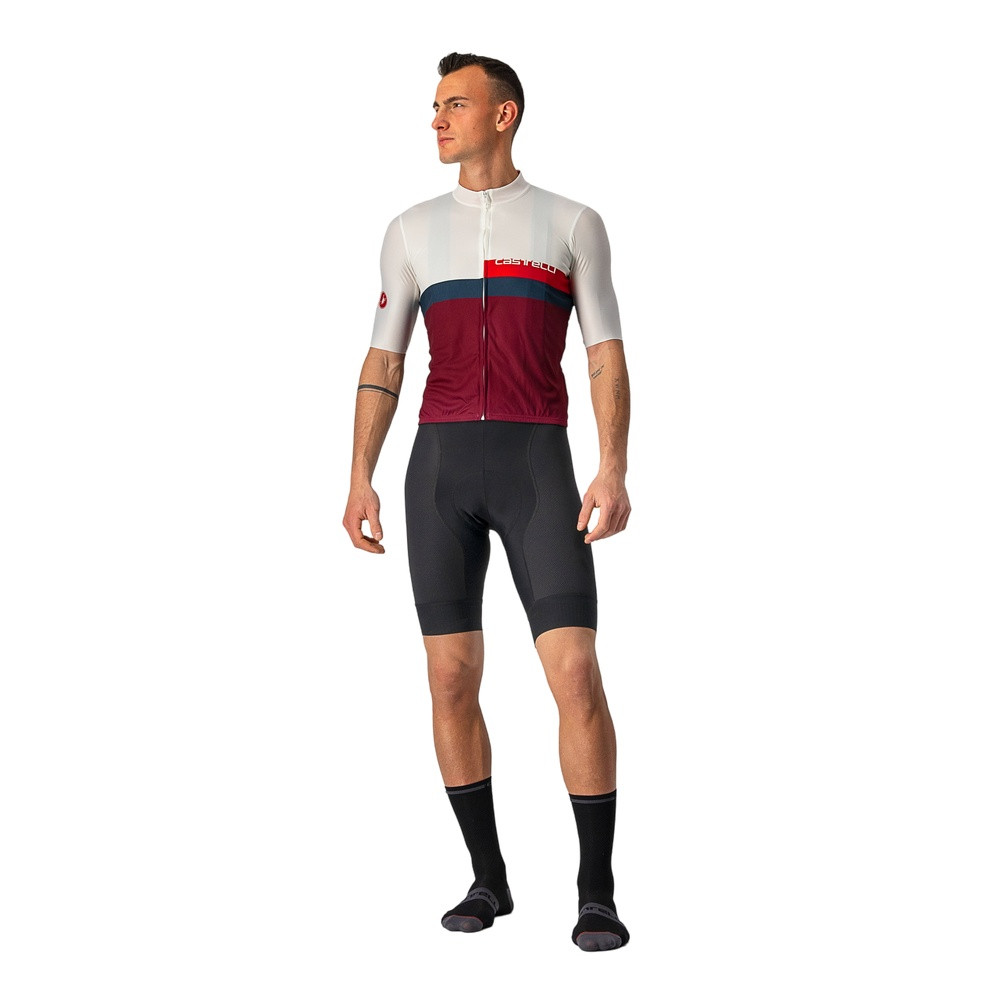 CASTELLI A BLOCCO JERSEY