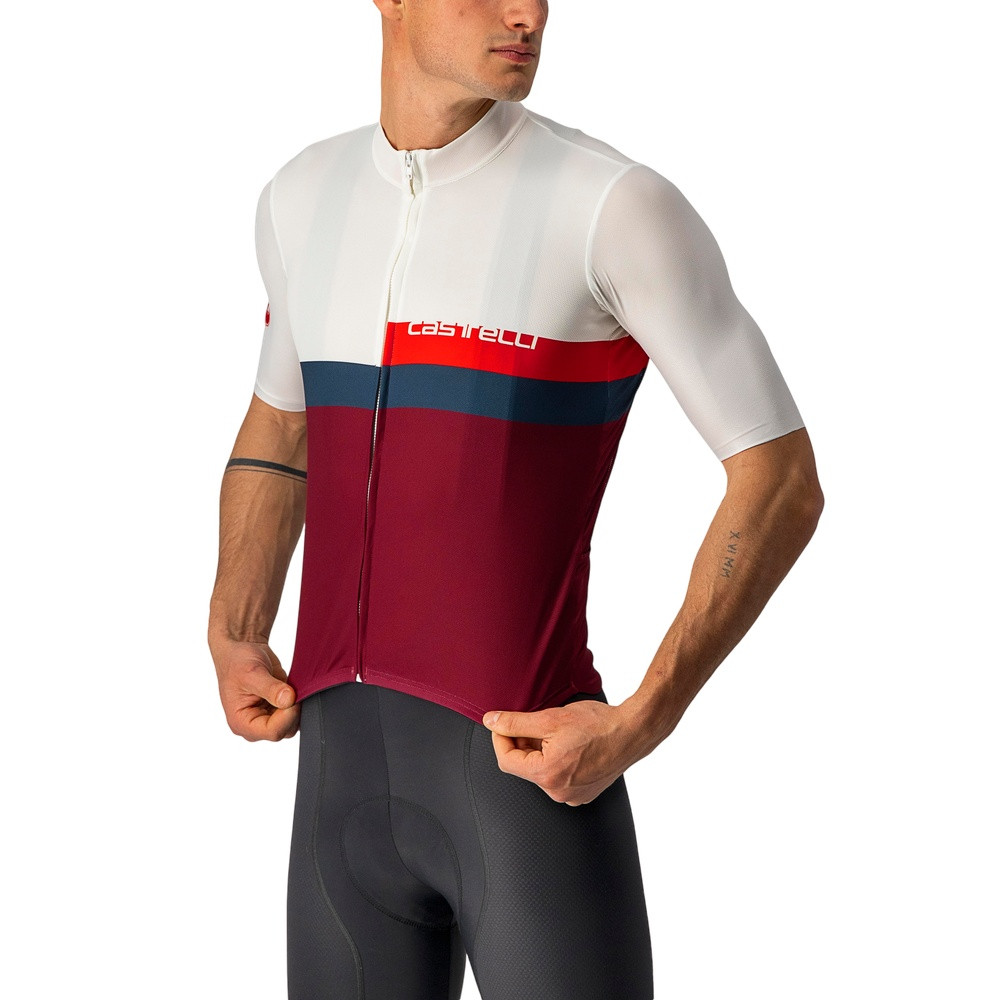 Image of CASTELLI A BLOCCO JERSEY