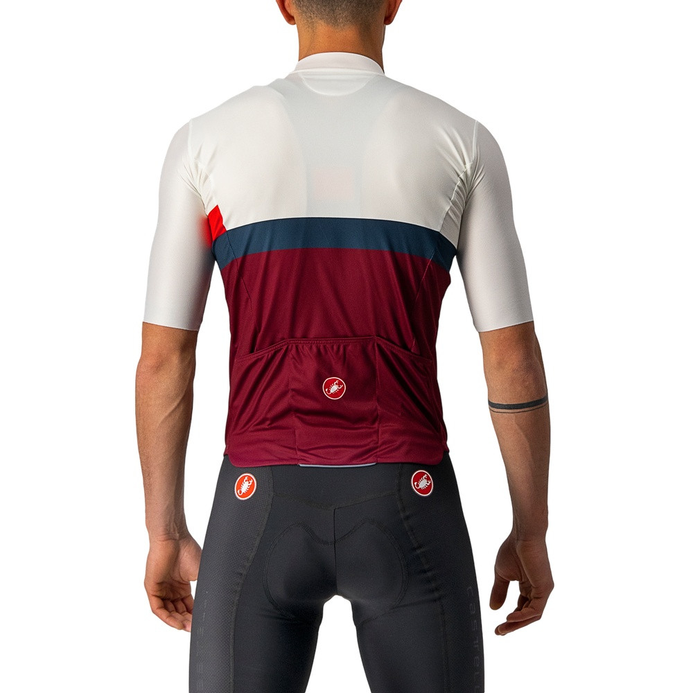 CASTELLI A BLOCCO JERSEY