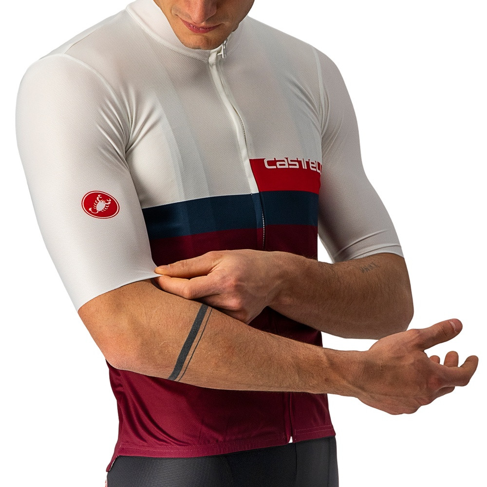 CASTELLI A BLOCCO JERSEY
