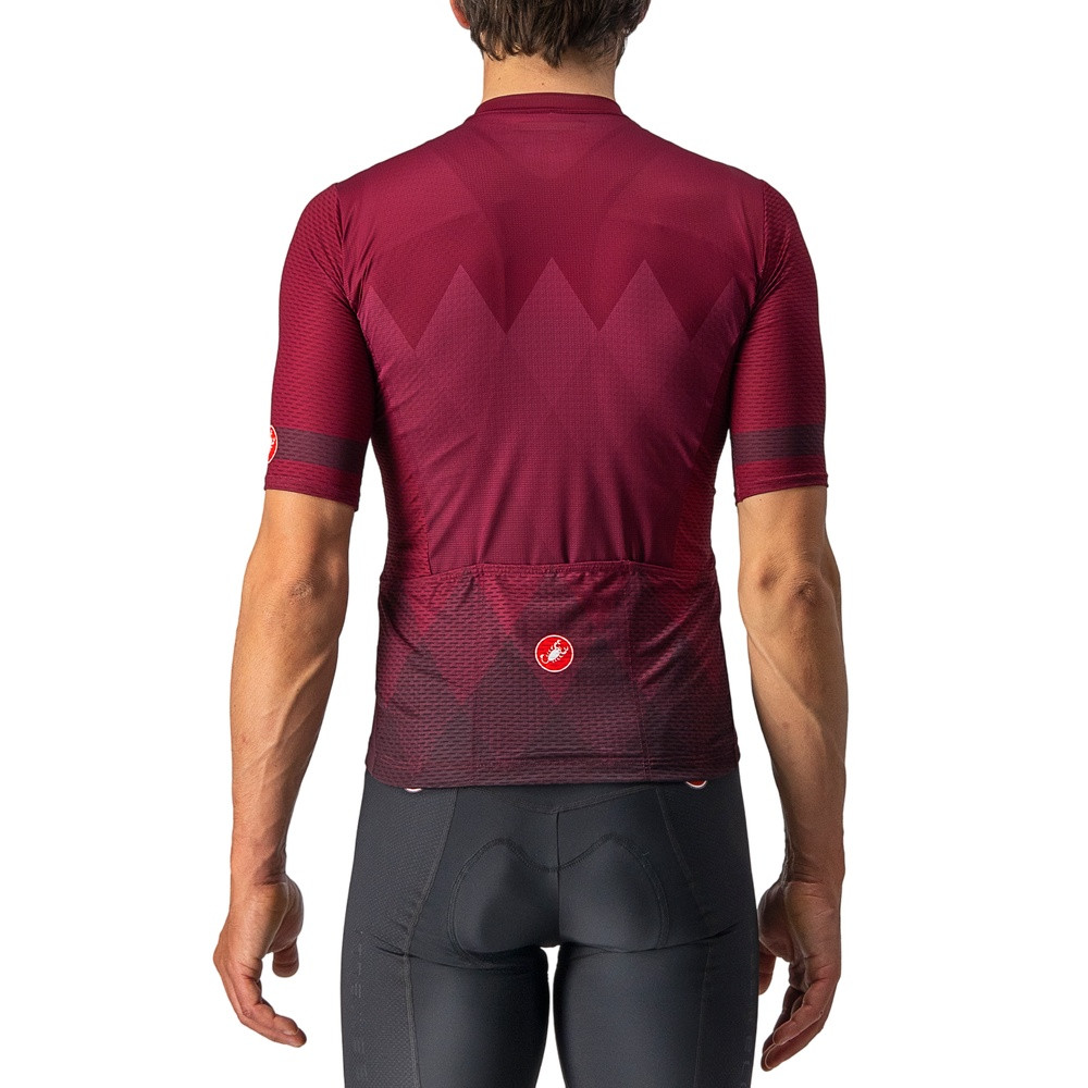 CASTELLI A TUTTA JERSEY