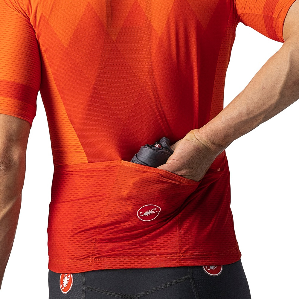 CASTELLI A TUTTA JERSEY