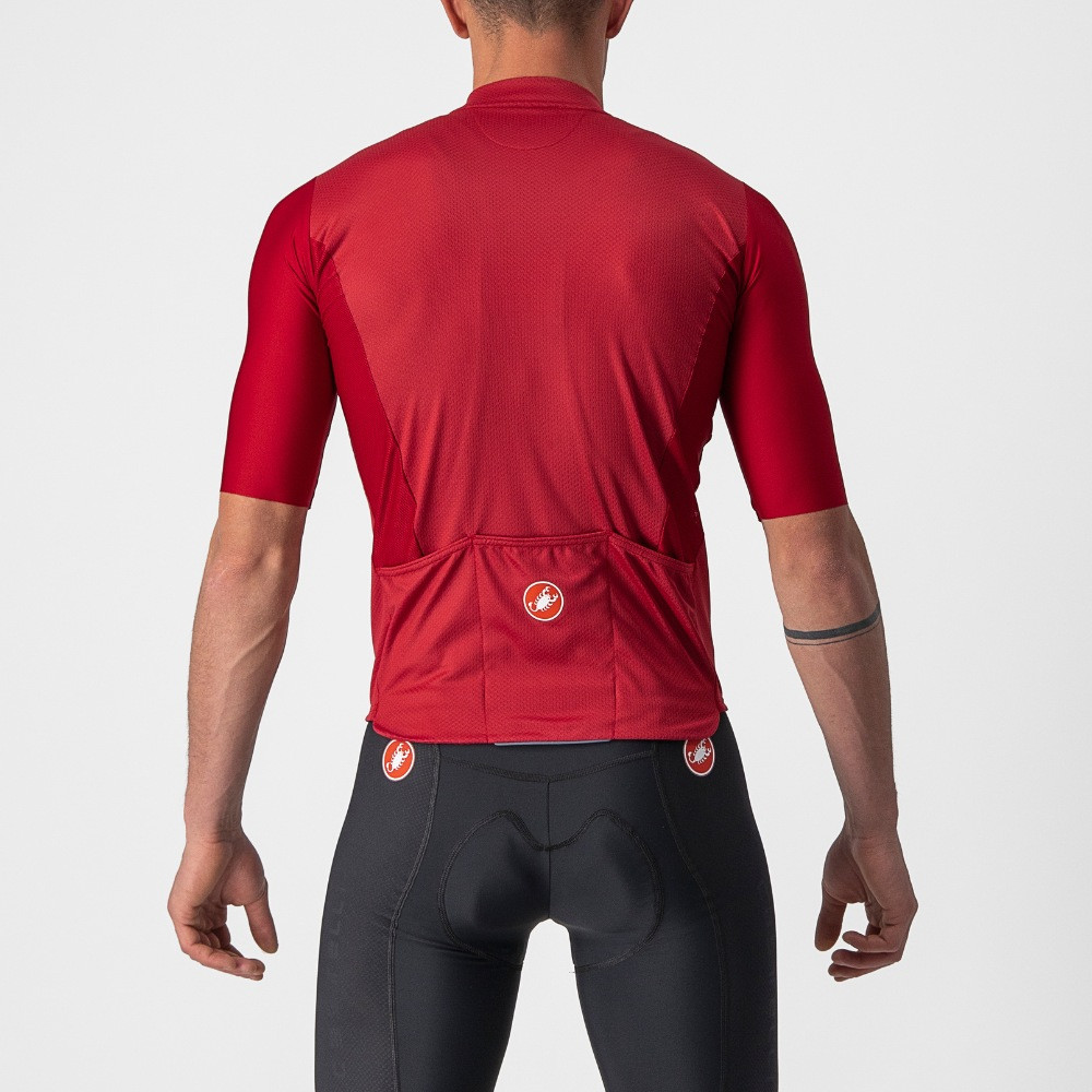 CASTELLI BAGARRE JERSEY