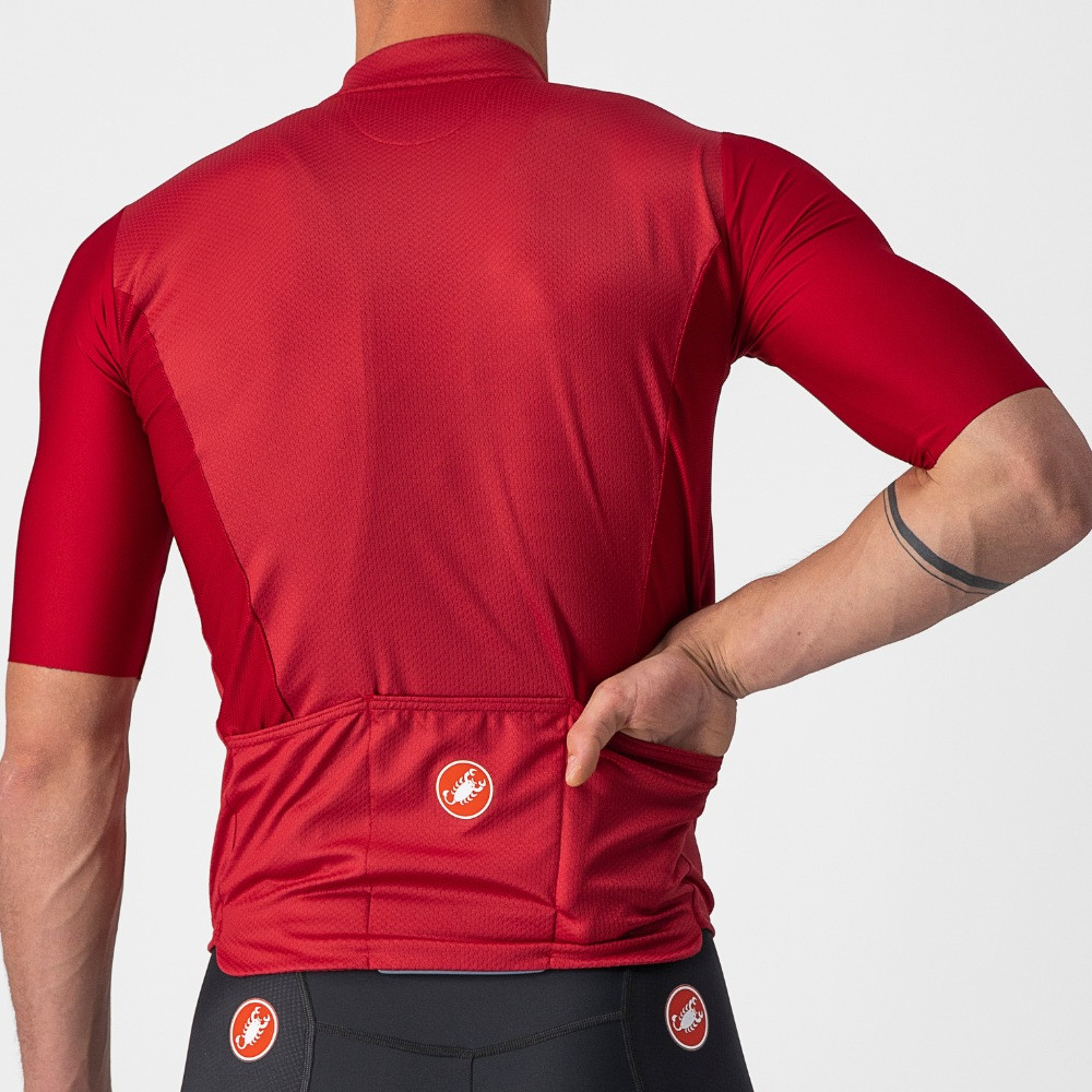 CASTELLI BAGARRE JERSEY
