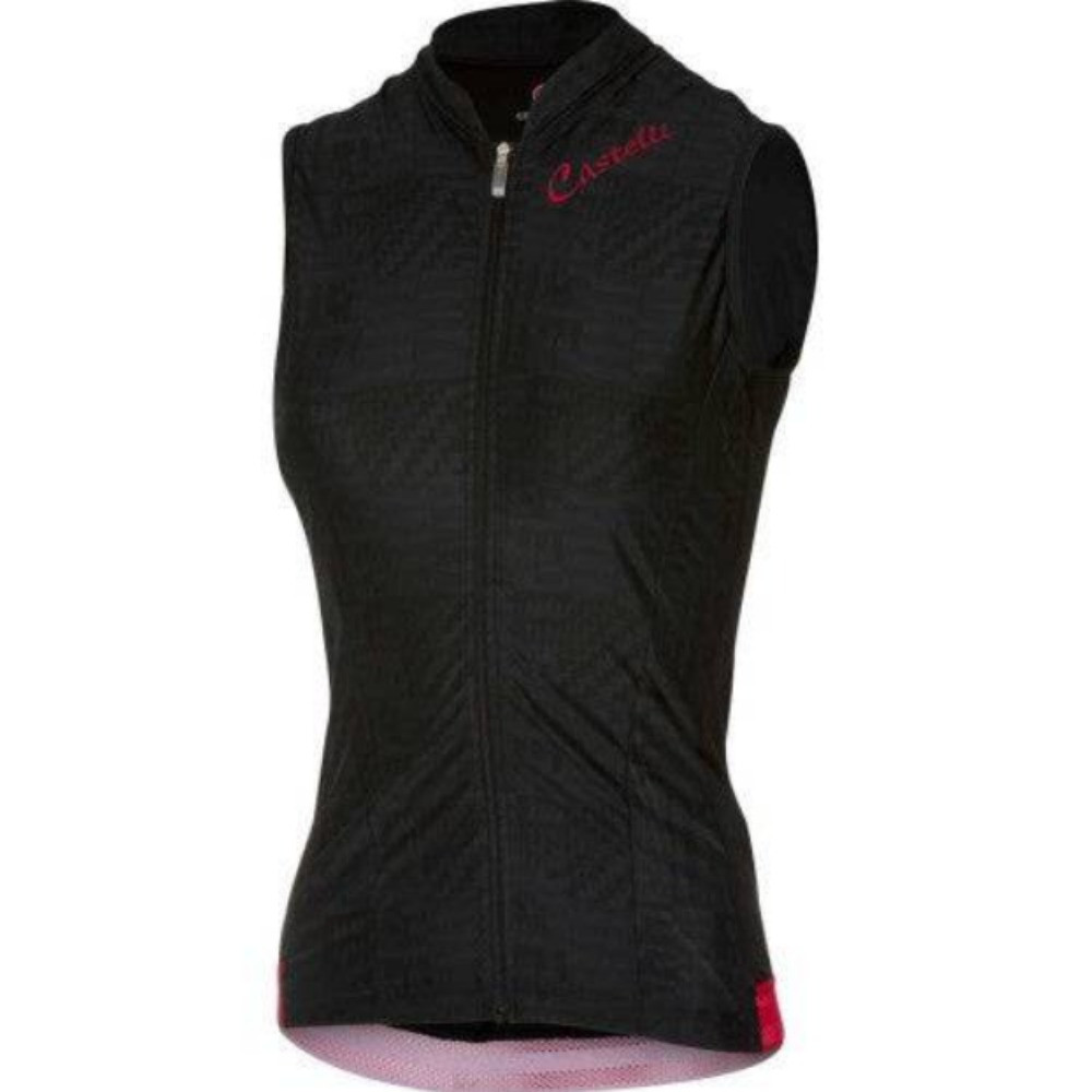 Image of CASTELLI BELLISSIMA SLEEVELESS