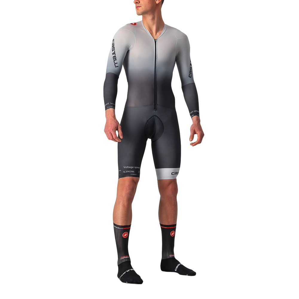 Image of CASTELLI BODY PAINT 4.X SPEEDSUIT LS