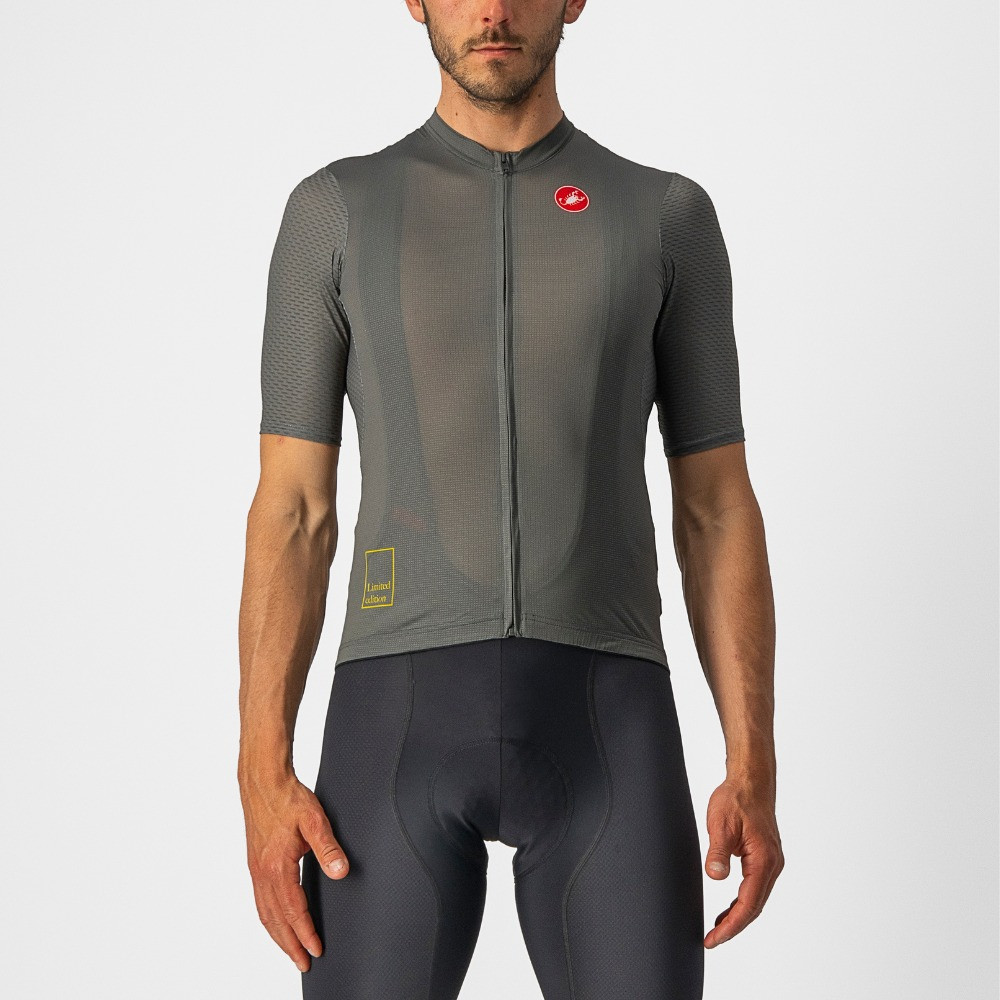 Image of CASTELLI BREATHE ATTACK JERSEY