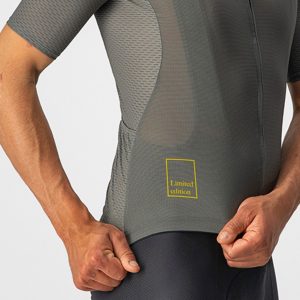 CASTELLI BREATHE ATTACK JERSEY
