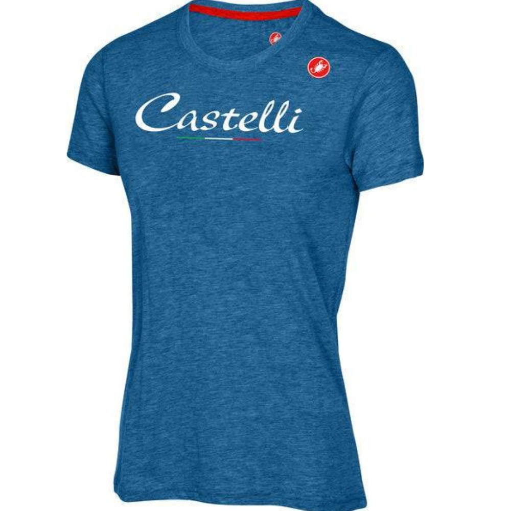 Image of CASTELLI CLASSIC W T-SHIRT