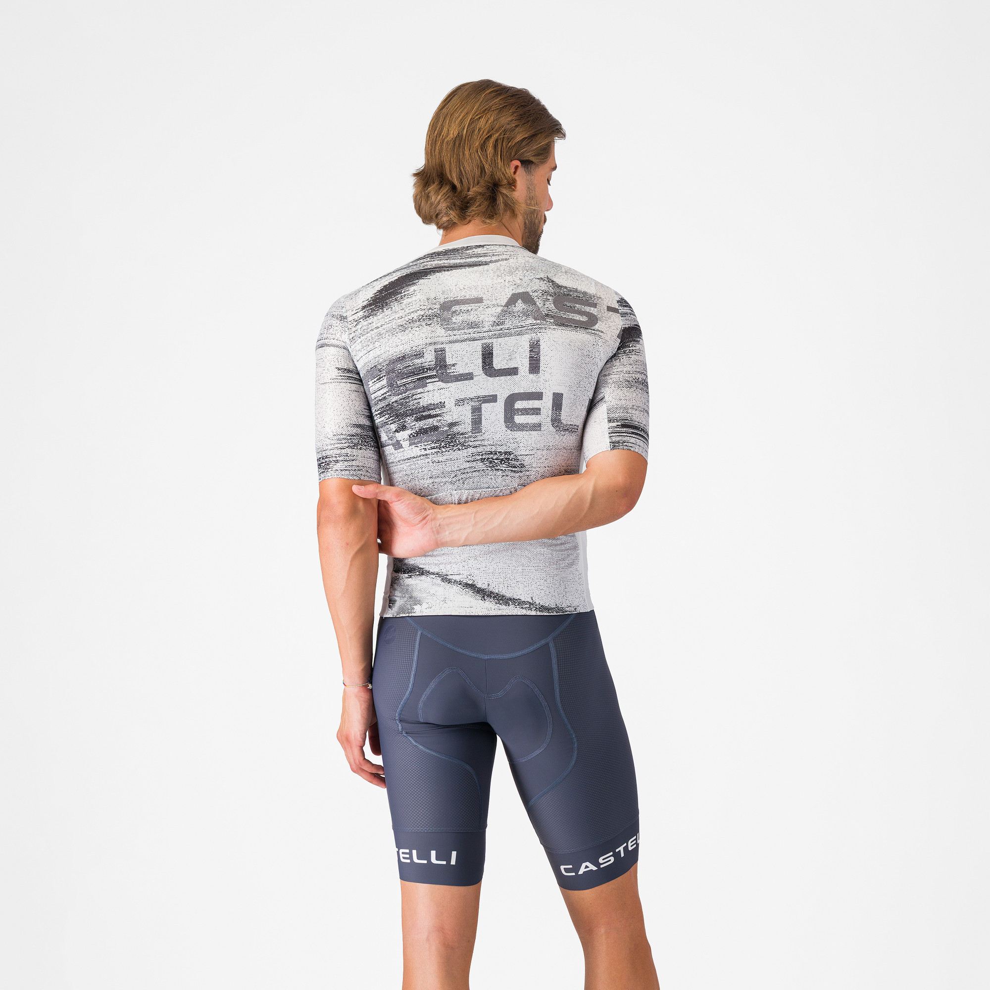 CASTELLI COMPETIZIONE 2 KIT BIBSHORT