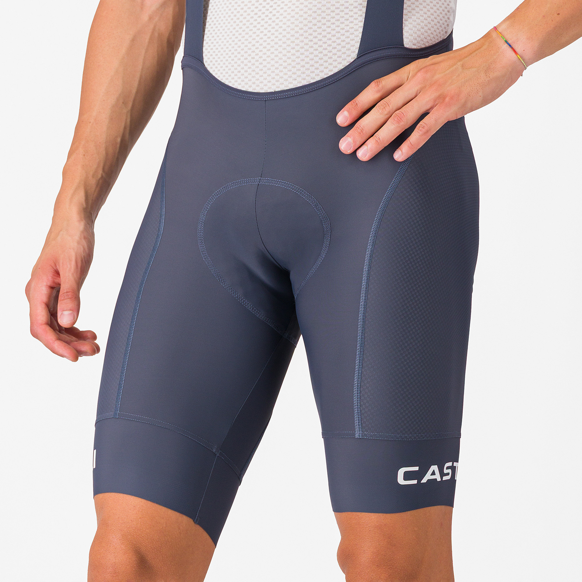 CASTELLI COMPETIZIONE 2 KIT BIBSHORT