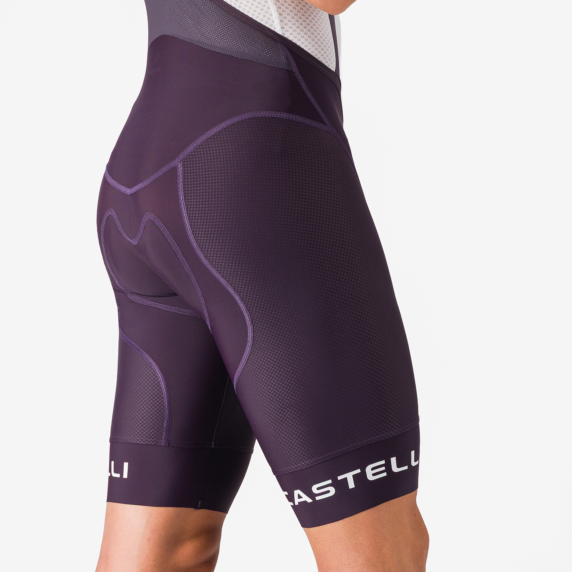 CASTELLI COMPETIZIONE 2 KIT BIBSHORT