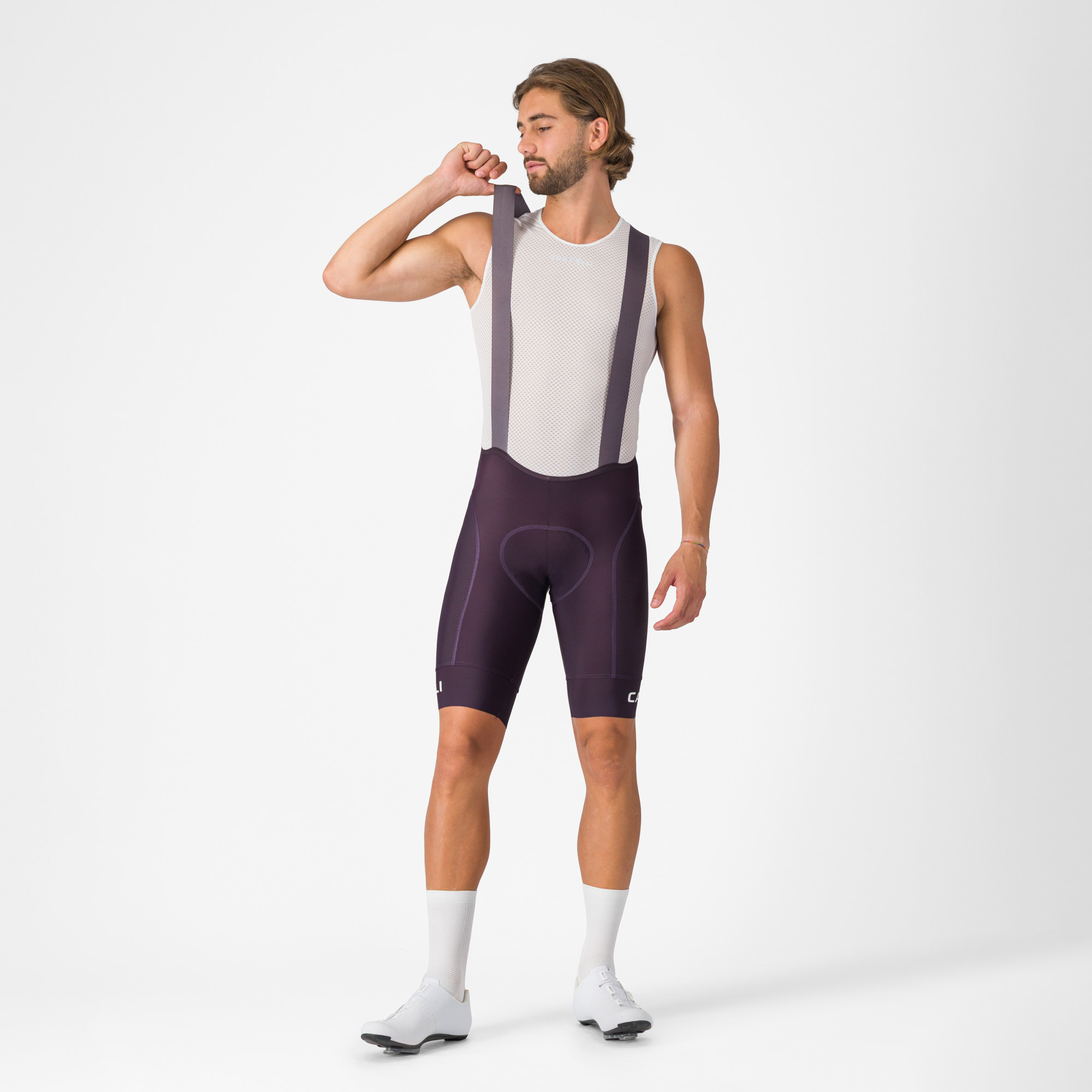 CASTELLI COMPETIZIONE 2 KIT BIBSHORT