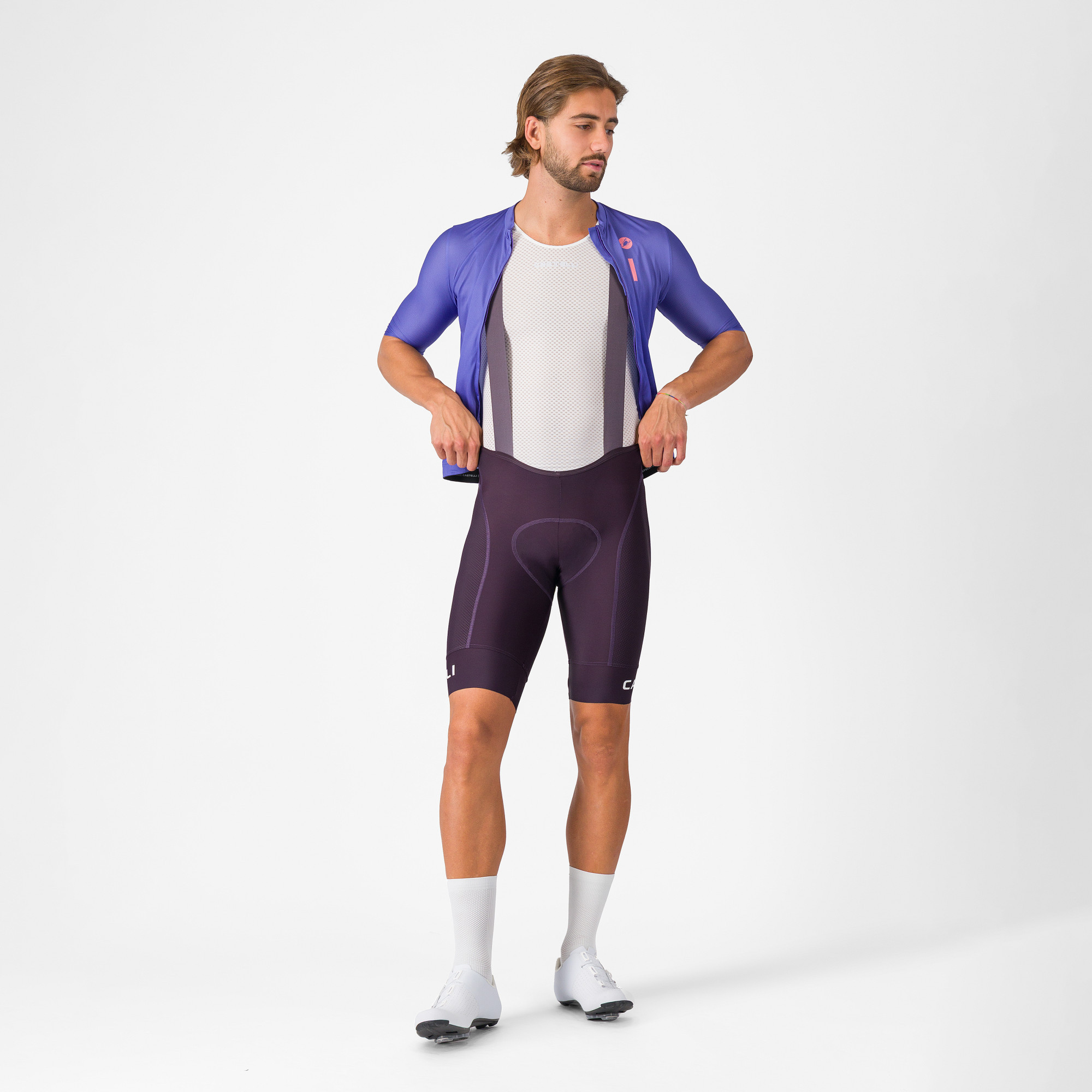 CASTELLI COMPETIZIONE 2 KIT BIBSHORT
