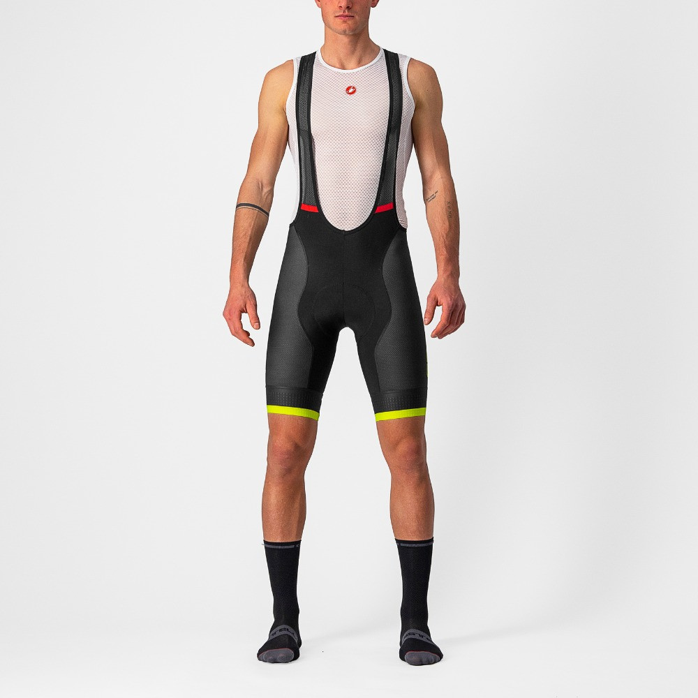 Image of CASTELLI COMPETIZIONE KIT BIBSHORT