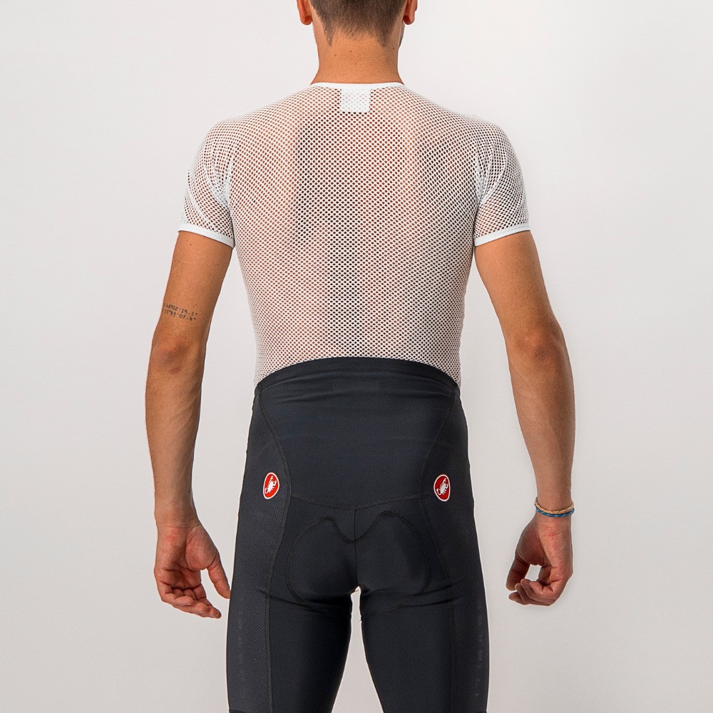 CASTELLI CORE MESH 3 SHORT SLEEVE BASELAYER