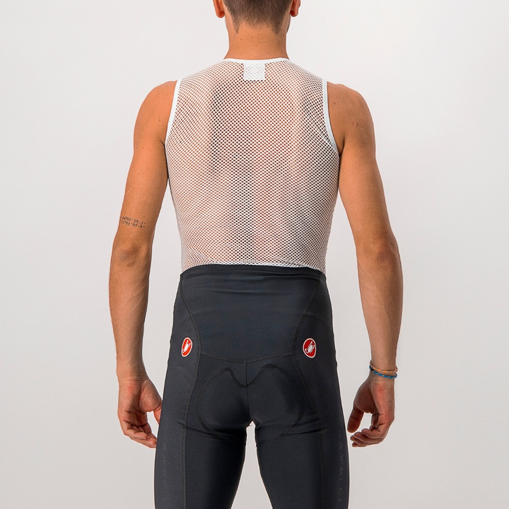 CASTELLI CORE MESH 3 SLEEVELESS BASELAYER