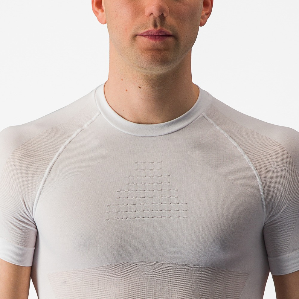 CASTELLI CORE SEAMLESS SS BASELAYER WINTER