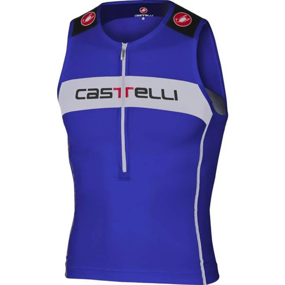Image of CASTELLI CORE TRI TOP