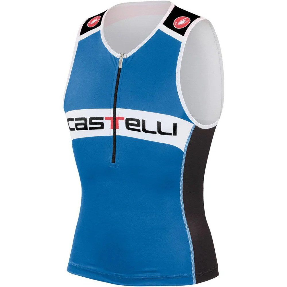 CASTELLI CORE TRI TOP